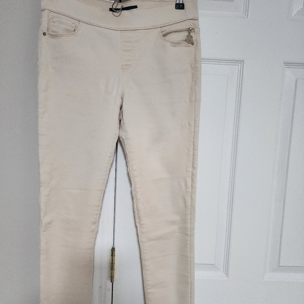 Tommy Hilfiger skinny woman pants size 4